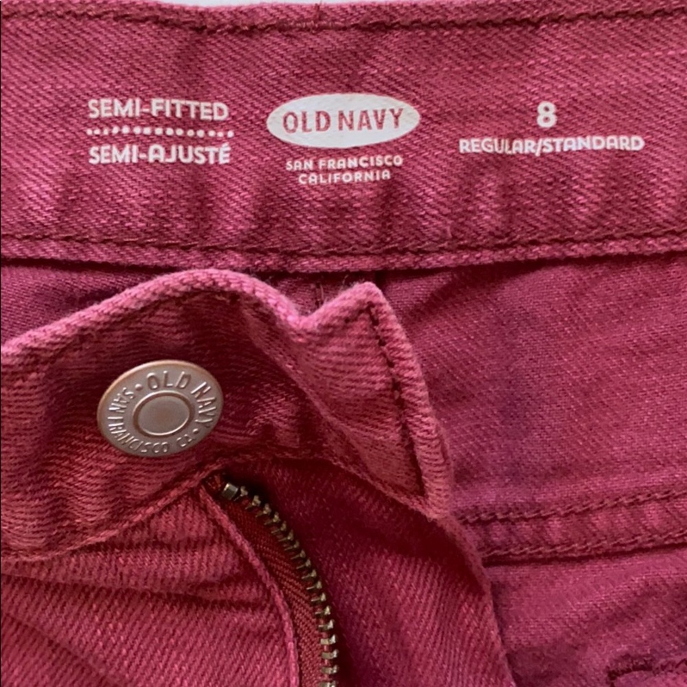 Red Shorts - Picture 4 of 4